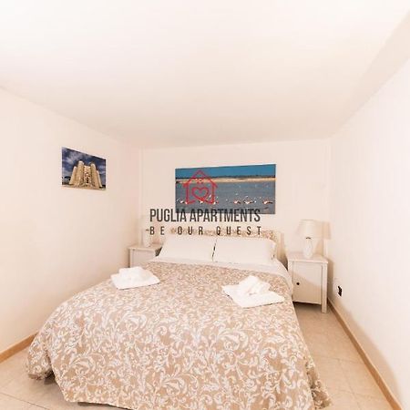 Ferienwohnung Casa Flamingo Per 4 Persone Nel Centro Di Bari Exterior foto
