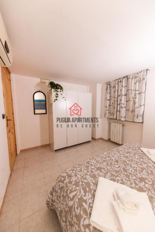 Ferienwohnung Casa Flamingo Per 4 Persone Nel Centro Di Bari Exterior foto