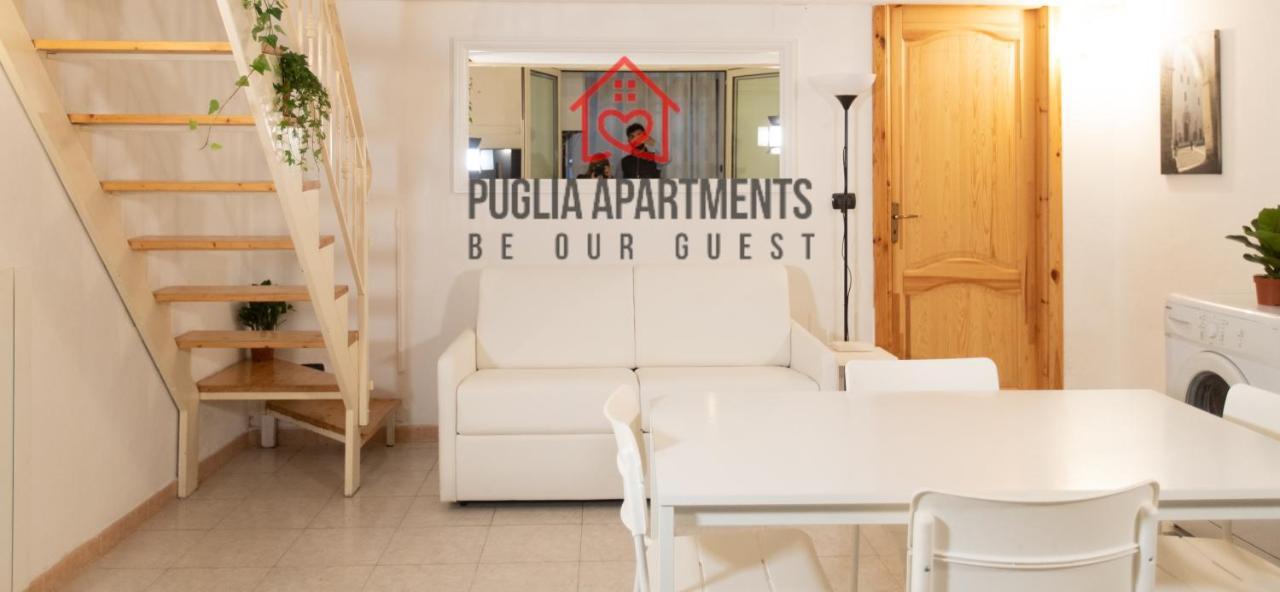 Ferienwohnung Casa Flamingo Per 4 Persone Nel Centro Di Bari Exterior foto