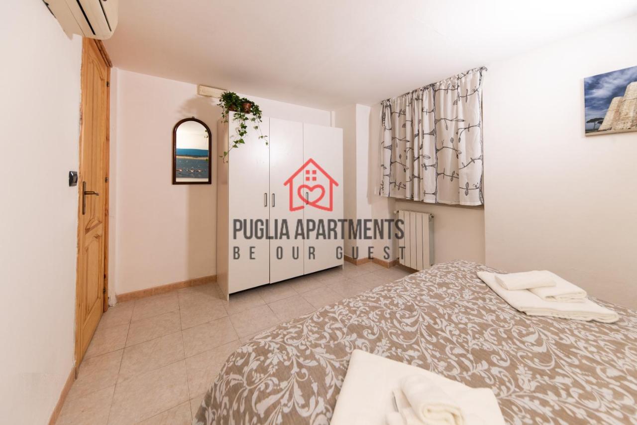 Ferienwohnung Casa Flamingo Per 4 Persone Nel Centro Di Bari Exterior foto