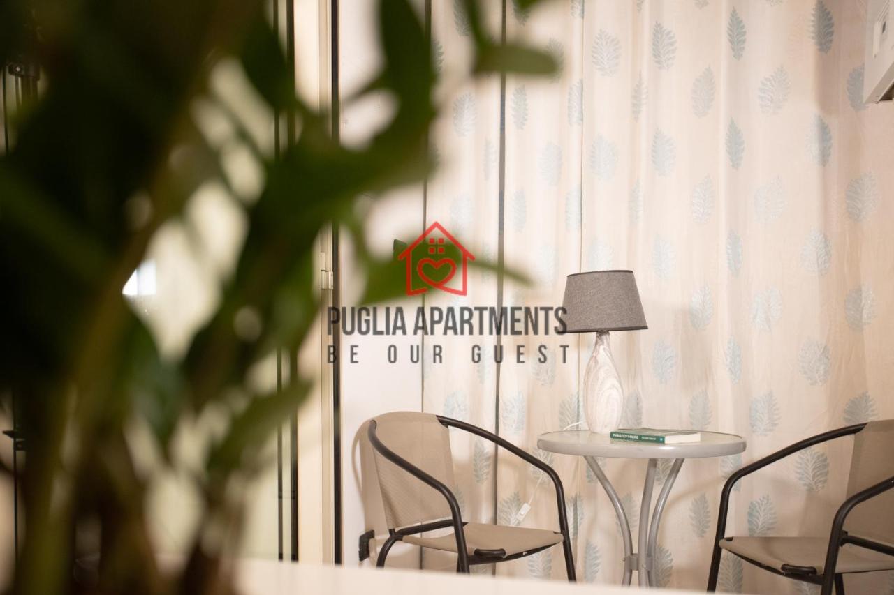 Ferienwohnung Casa Flamingo Per 4 Persone Nel Centro Di Bari Exterior foto